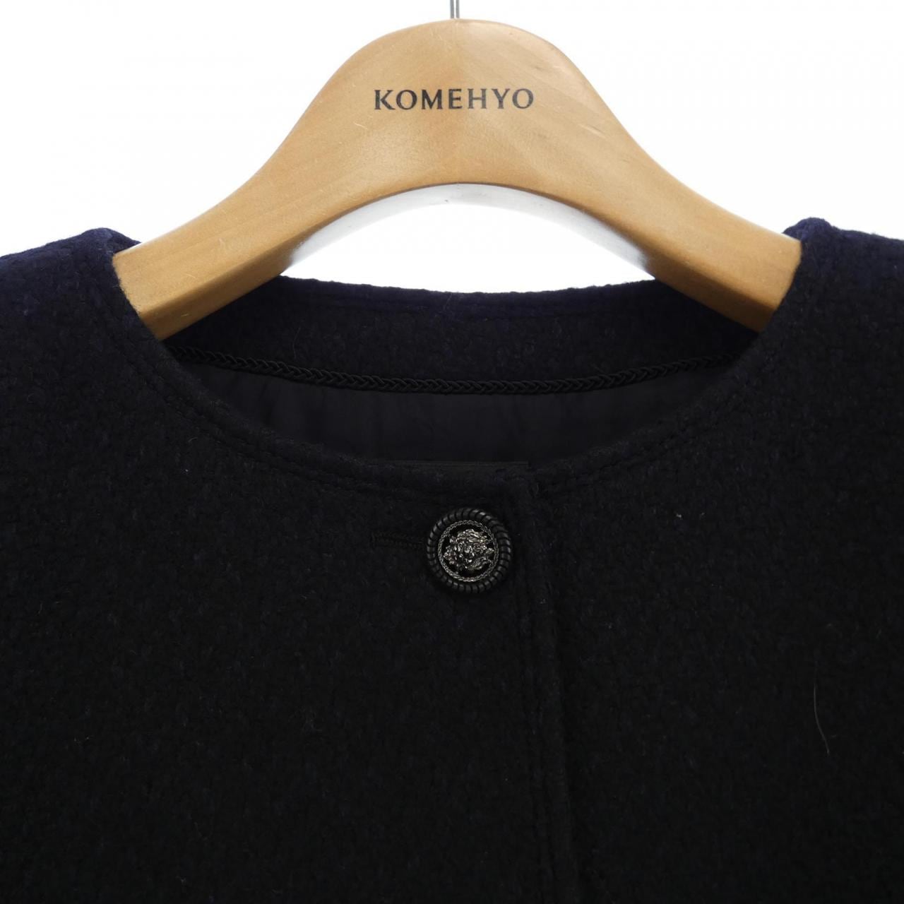 シャネル CHANEL コート