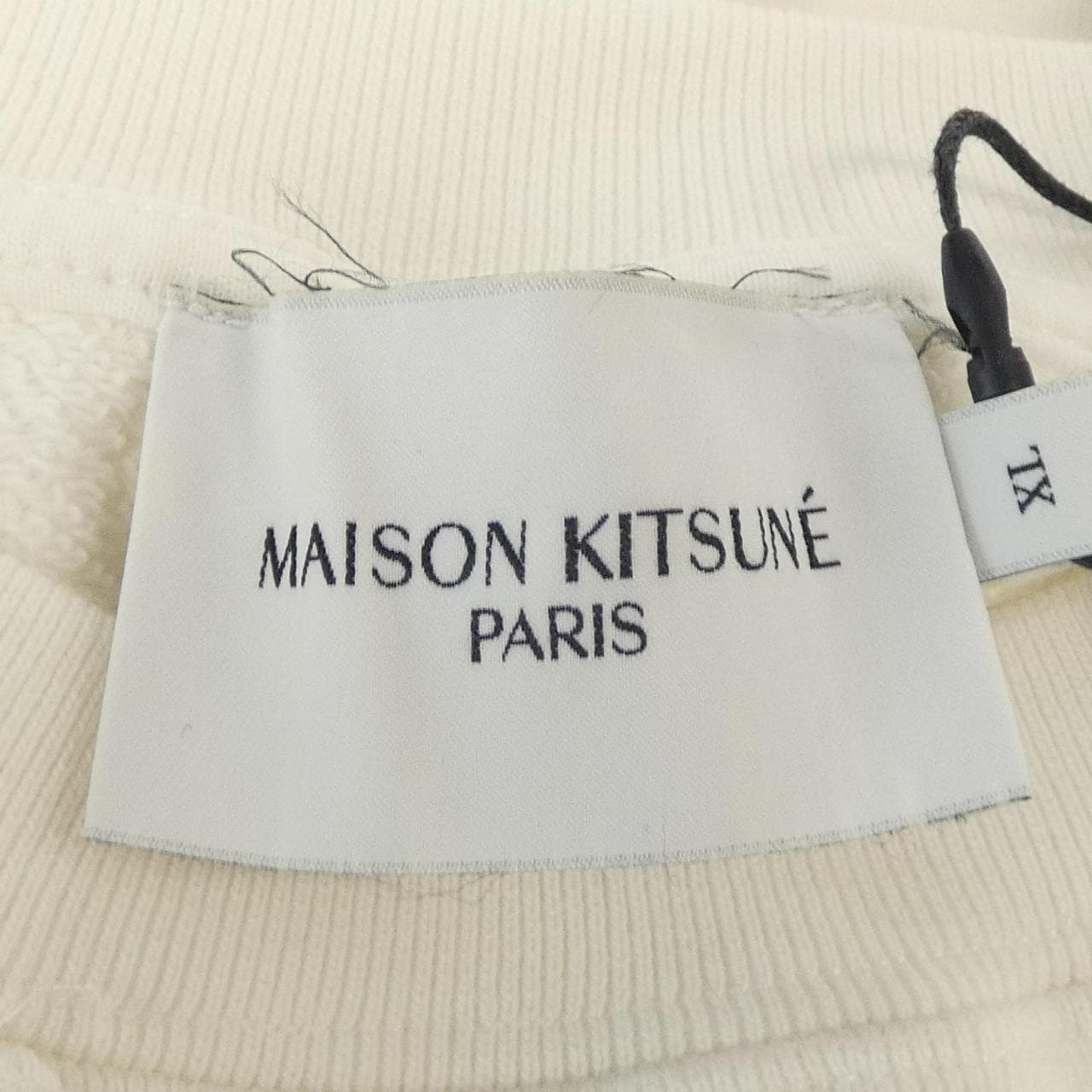 メゾンキツネ MAISON KITSUNE GU00342KM0002 スウェット