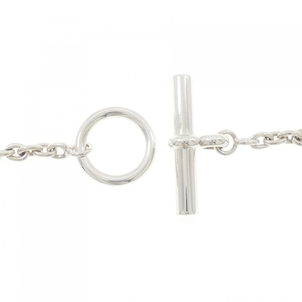 エルメス ファランドール ネックレス