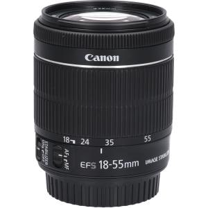 ＥＦ－Ｓ１８－５５ｍｍ　Ｆ３．５－５．６ＩＳ　ＳＴＭ