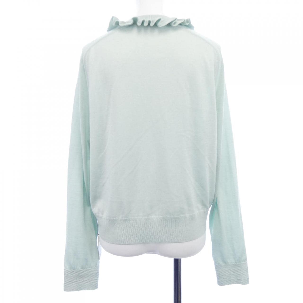 エルメス HERMES パルフロワリミックス PALEFROI 5H2803DL ツイルレーヌ ニット