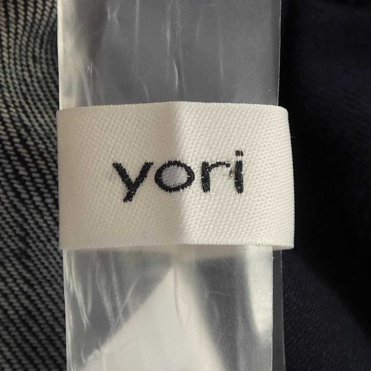 ヨリ yori パンツ