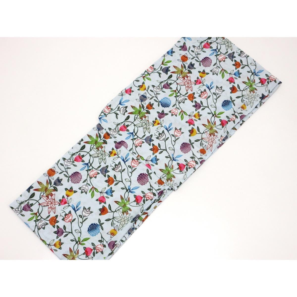 【新品】女ゆかた　琉球紅型　Ｆサイズ