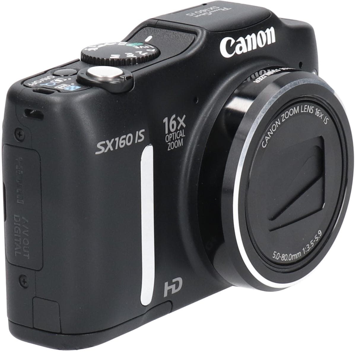 ＰＯＷＥＲＳＨＯＴ　ＳＸ１６０ＩＳ