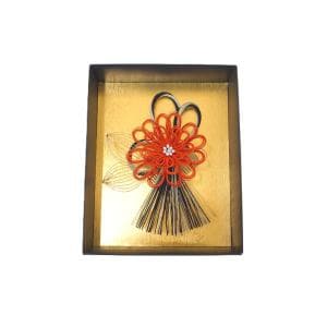 【新品】髪飾り　水引