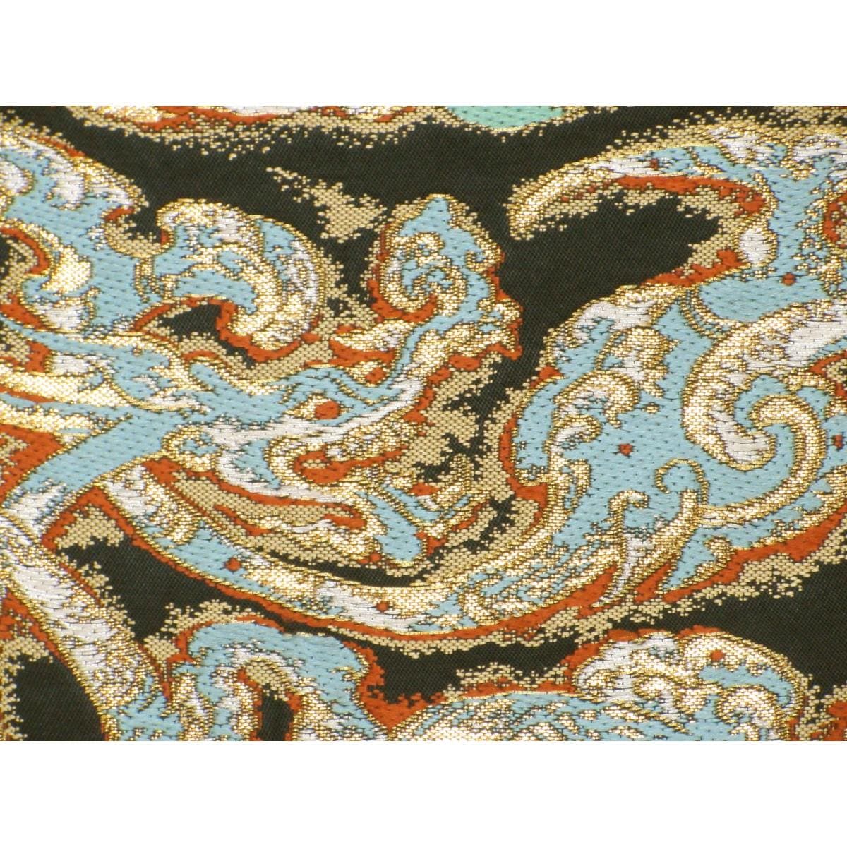 【新品】袋帯　彩絵青龍錦　本袋【たつむら】