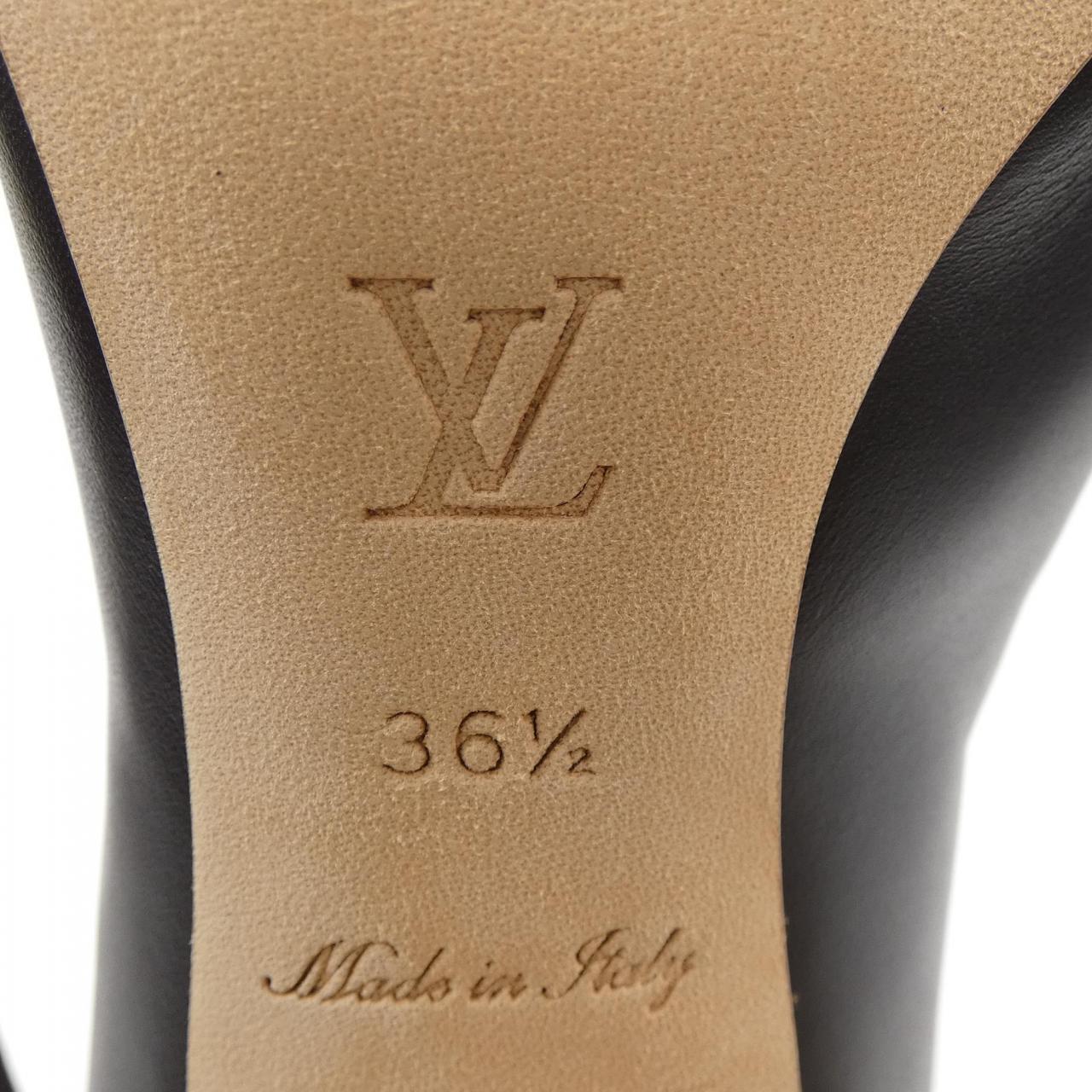 ルイヴィトン LOUIS VUITTON ブーツ