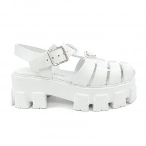 プラダ PRADA トライアングルロゴ モノリス 1X853M フォームラバー サンダル