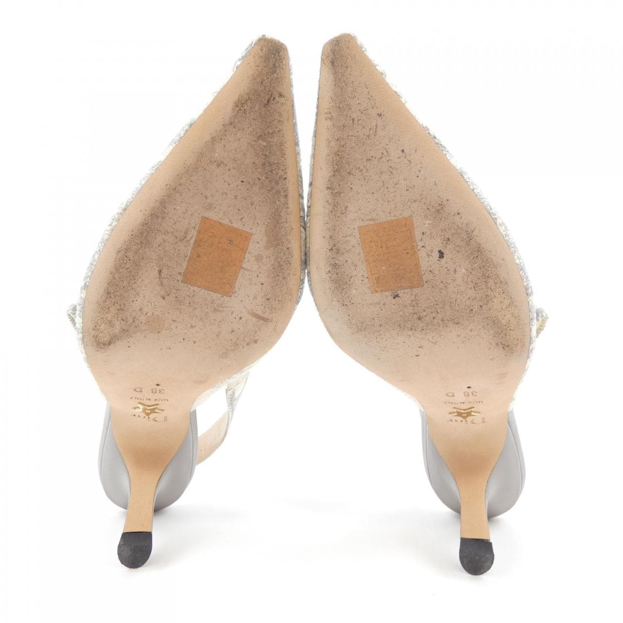 クリスチャンディオール CHRISTIAN DIOR J'ADIOR スリングバック KDP761TJE パンプス