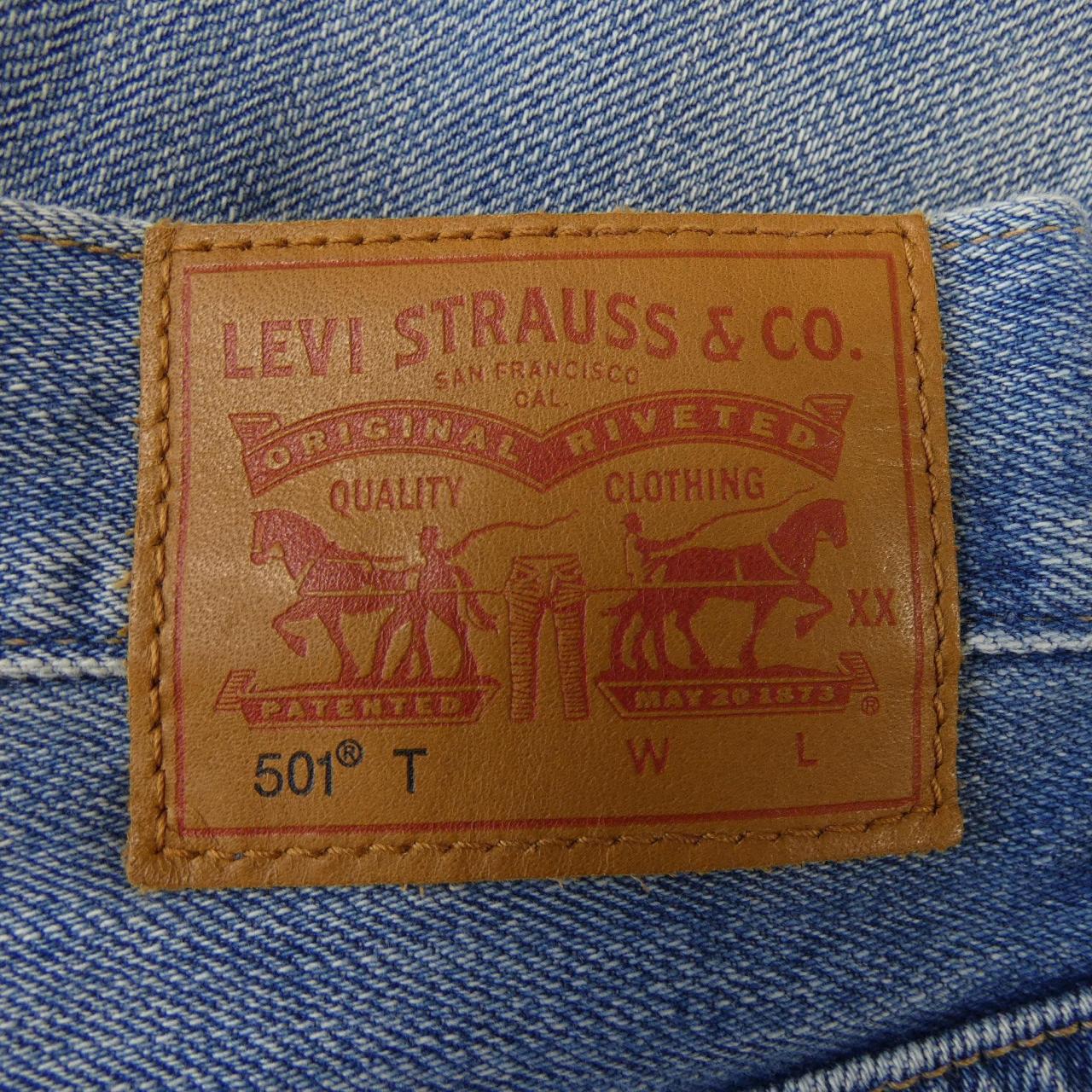 リーバイス LEVI'S ジーンズ