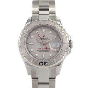 ロレックス ヨットマスターロレジウム 169622 SSxPT 自動巻 M番
