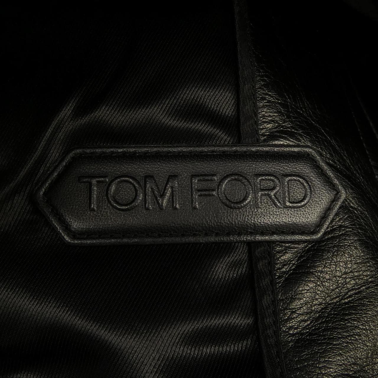 トムフォード TOM FORD LXR011 レザージャケット