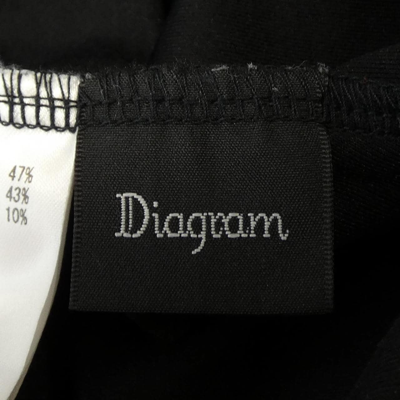 ダイアグラム Diagram Tシャツ