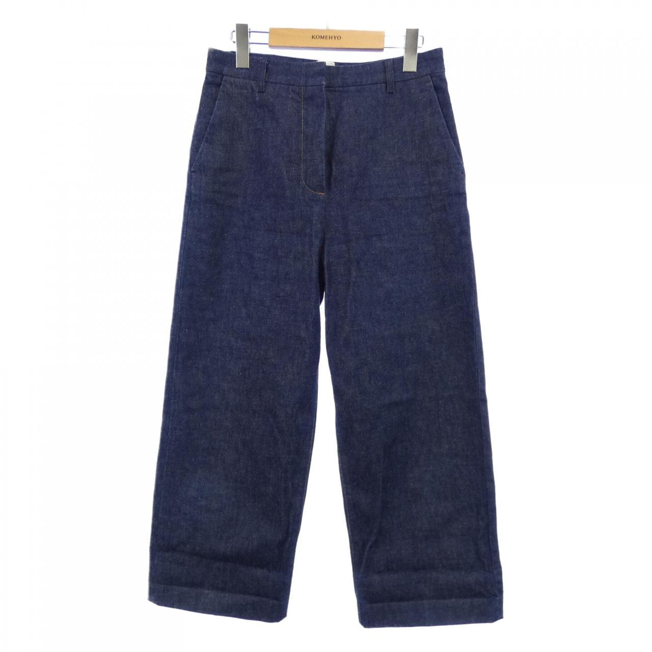 エルメス HERMES *07-7402. ジーンズ