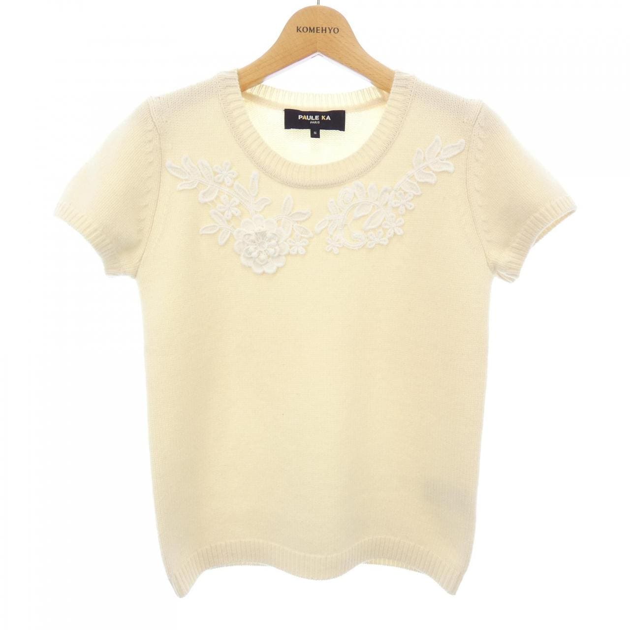 ポールカ PAULE KA ニット