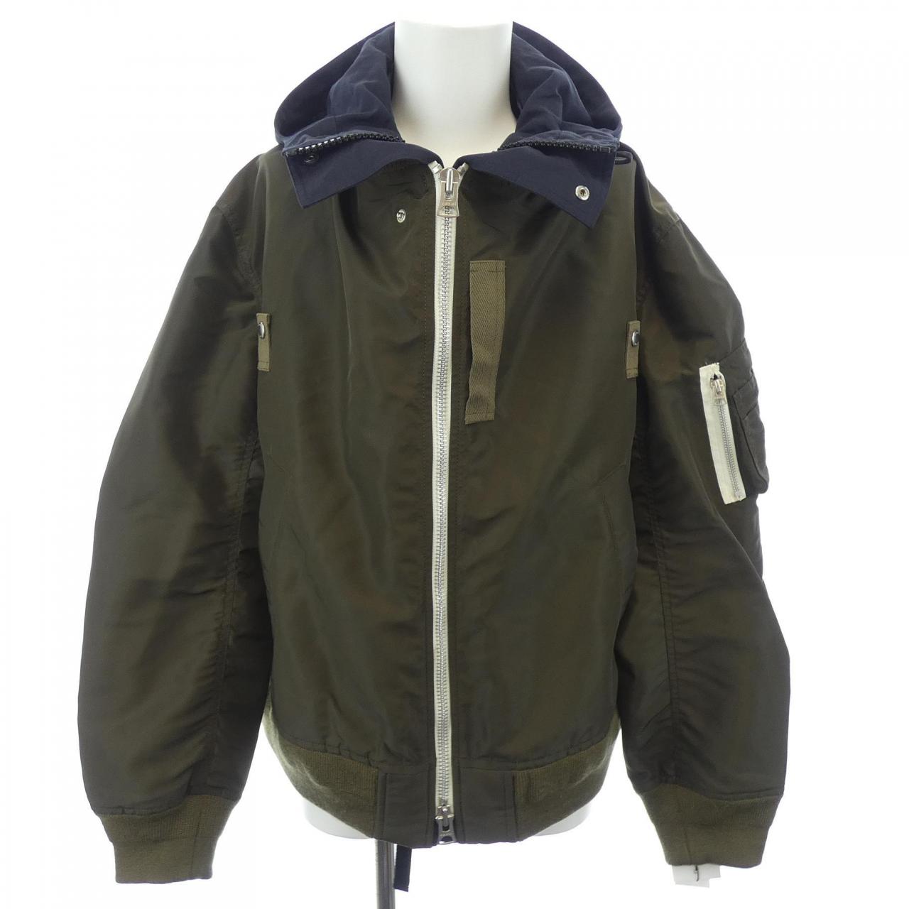 サカイ SACAI 25-03784M ブルゾン