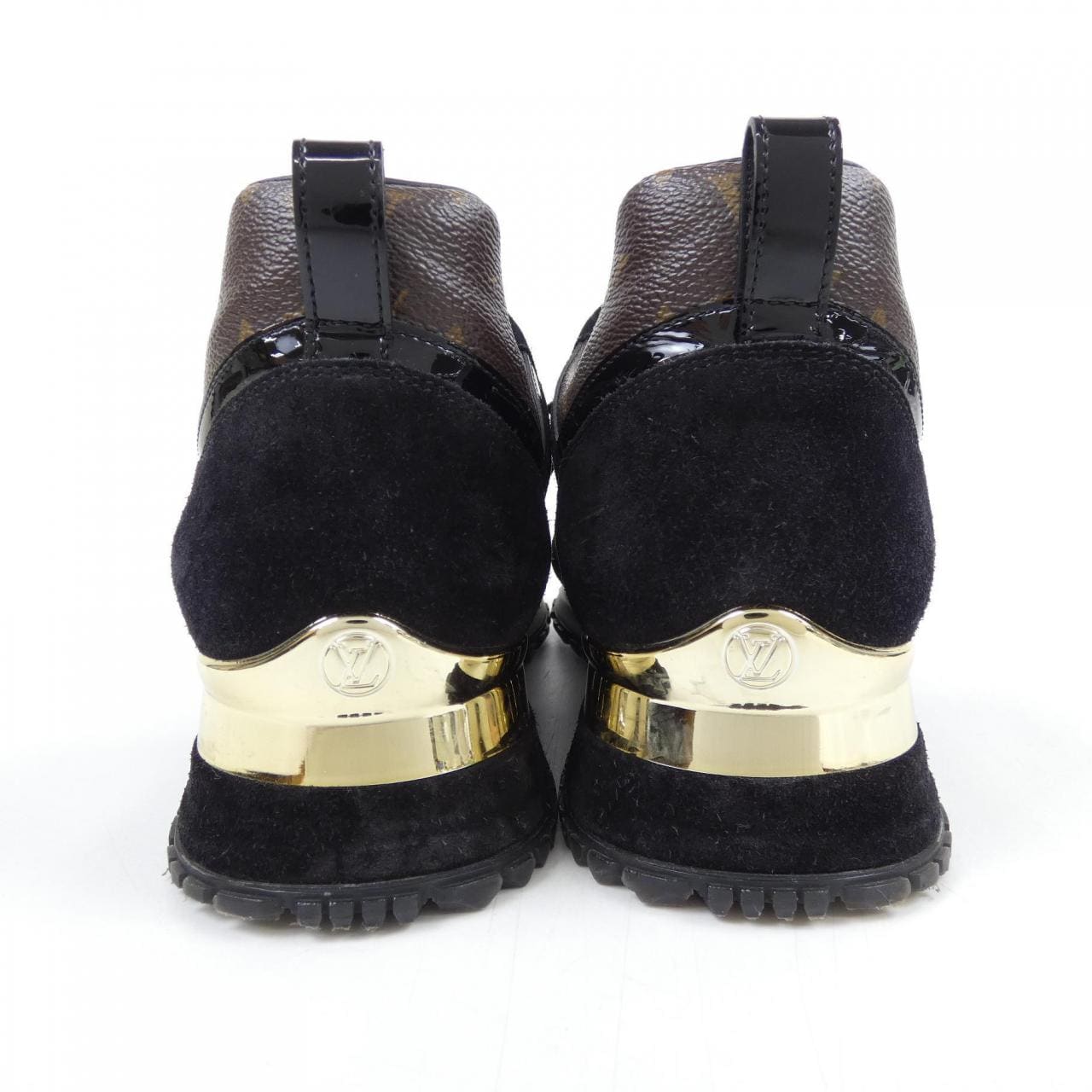 ルイヴィトン LOUIS VUITTON ランアウェイライン スニーカー