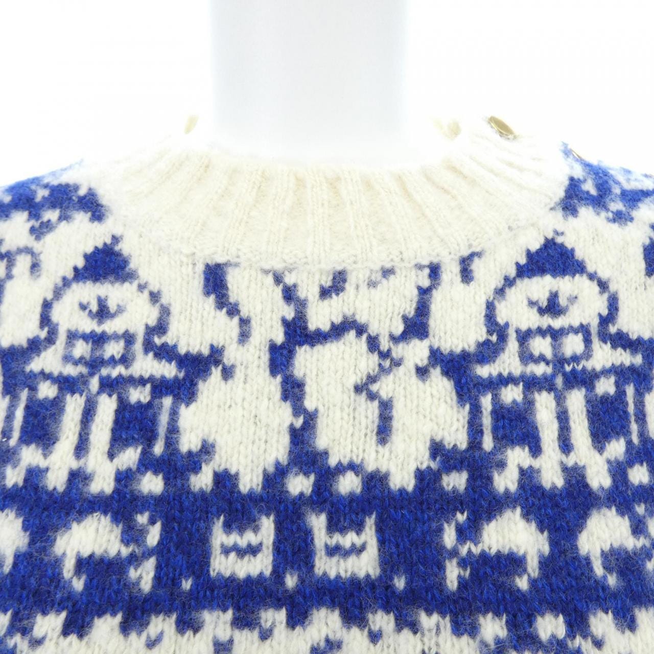 ブラミンク BLAMINK ニット