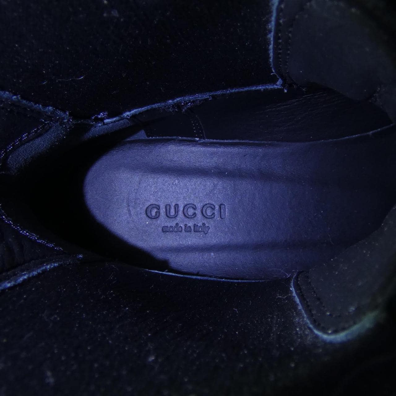 グッチ GUCCI 806398 AAD6T ブーツ