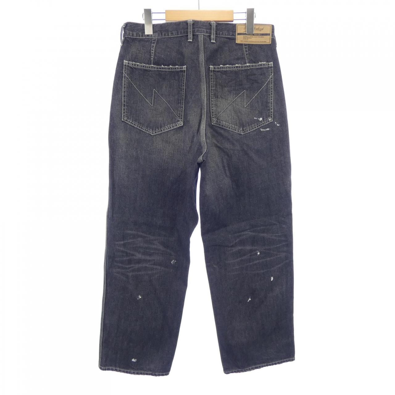 ネイバーフッド NEIGHBORHOOD 242SPNH-PTM04 ジーンズ