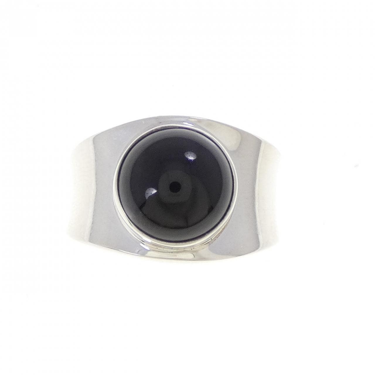 ジョージ ジェンセン オニキス リング