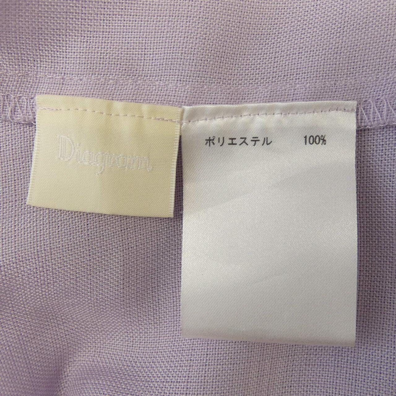 ダイアグラム Diagram 03231 シャツ