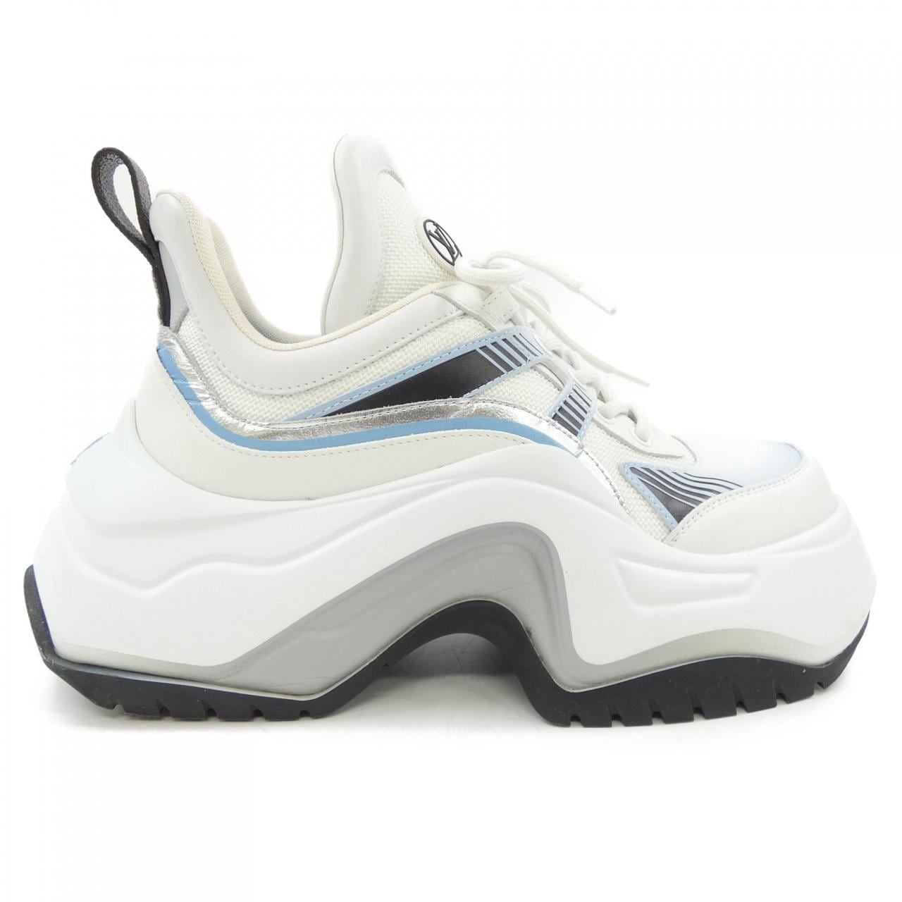 ルイヴィトン LOUIS VUITTON LVアークライト2.0ライン スニーカー