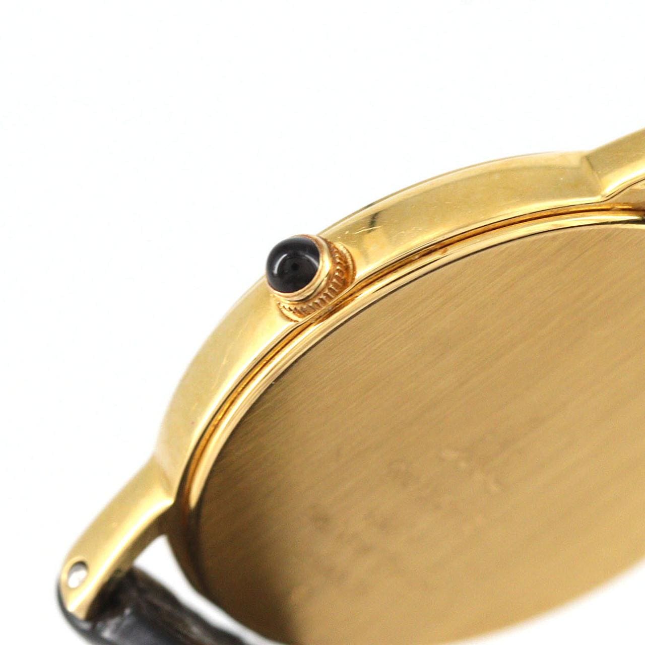 【ノーメンテナンス還元価格】セイコー クレドール YG 5A70-0120 YG クォーツ