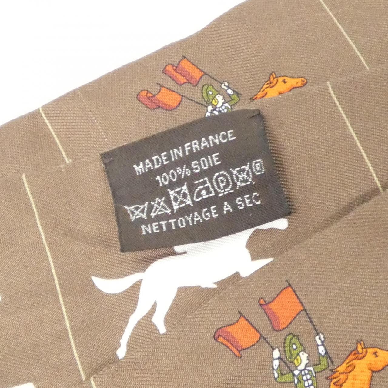 エルメス HERMES PARADE ツイリー 064150S スカーフ