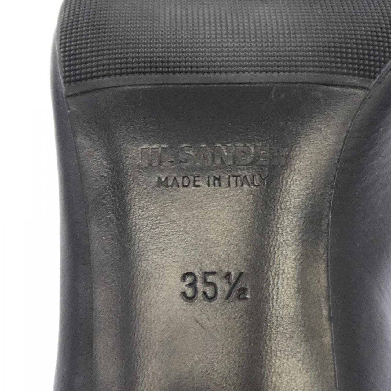 ジルサンダー JIL SANDER ブーツ