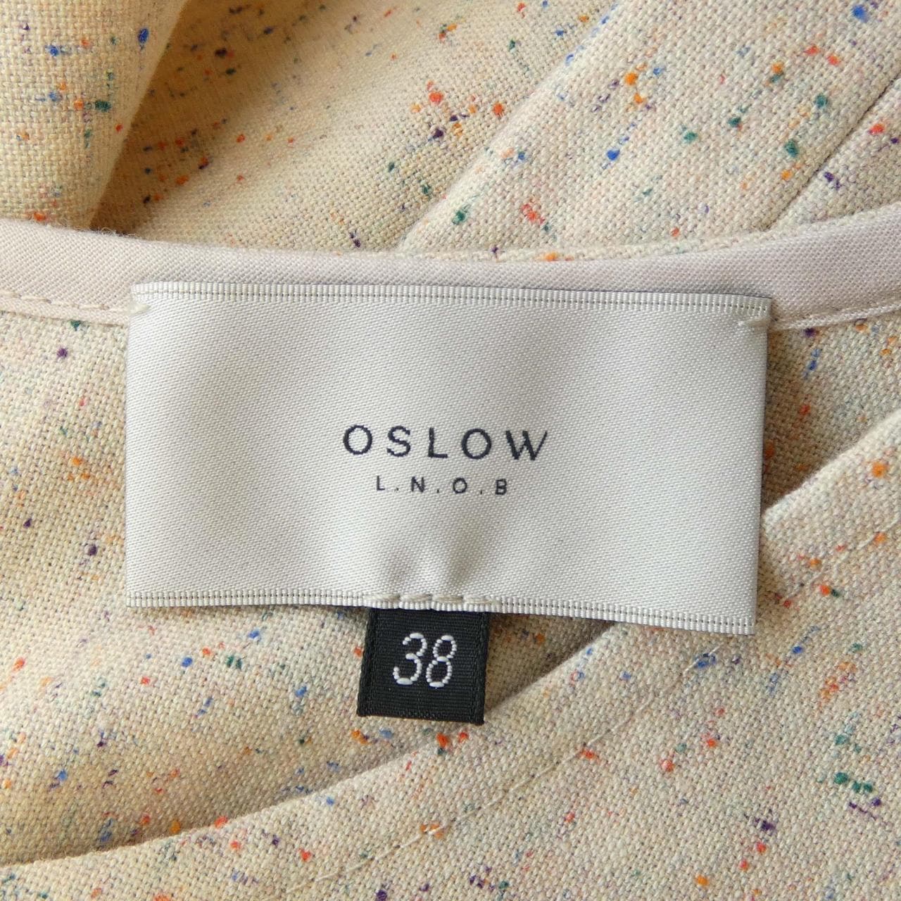 OSLOW 4804430261A セットアップ