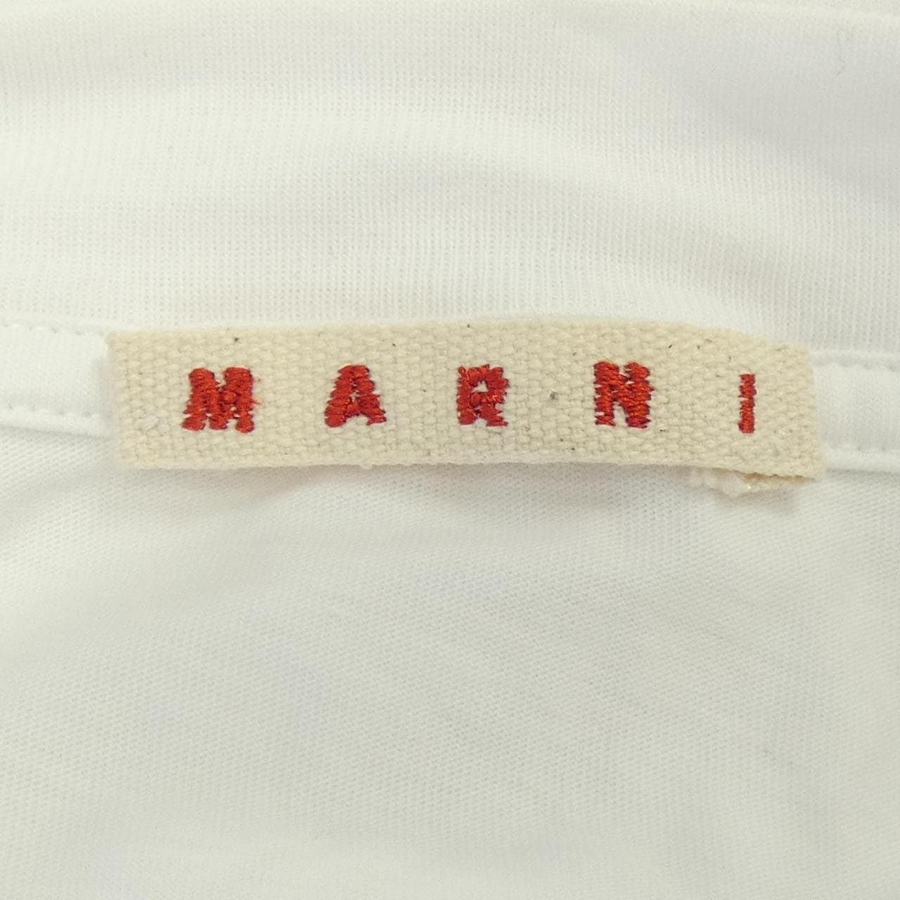 マルニ MARNI HUMU0223PV Tシャツ