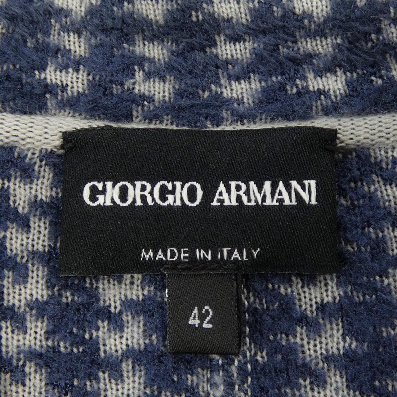 ジョルジオ アルマーニ GIORGIO ARMANI DA074MDA19M ジャケット