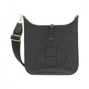 [未使用品] HERMES Evelyn 3 PM 056277CC 單肩包