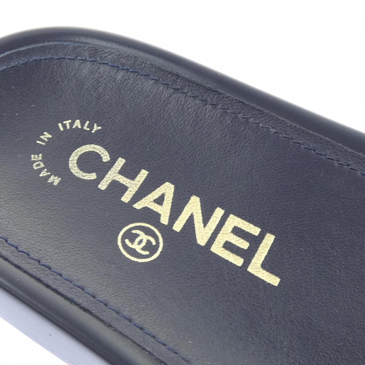 シャネル CHANEL G31627X47763 サンダル