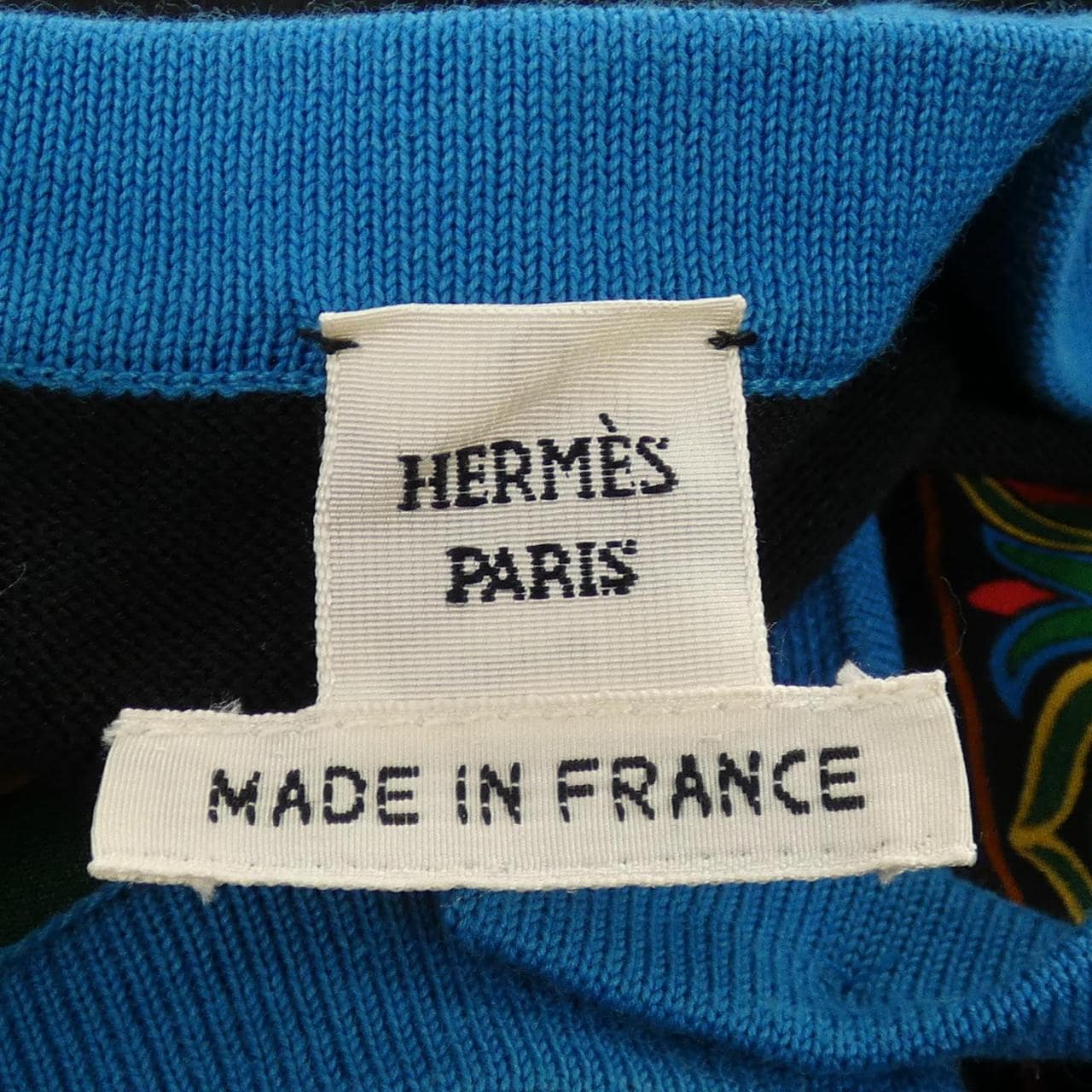 エルメス HERMES カーディガン