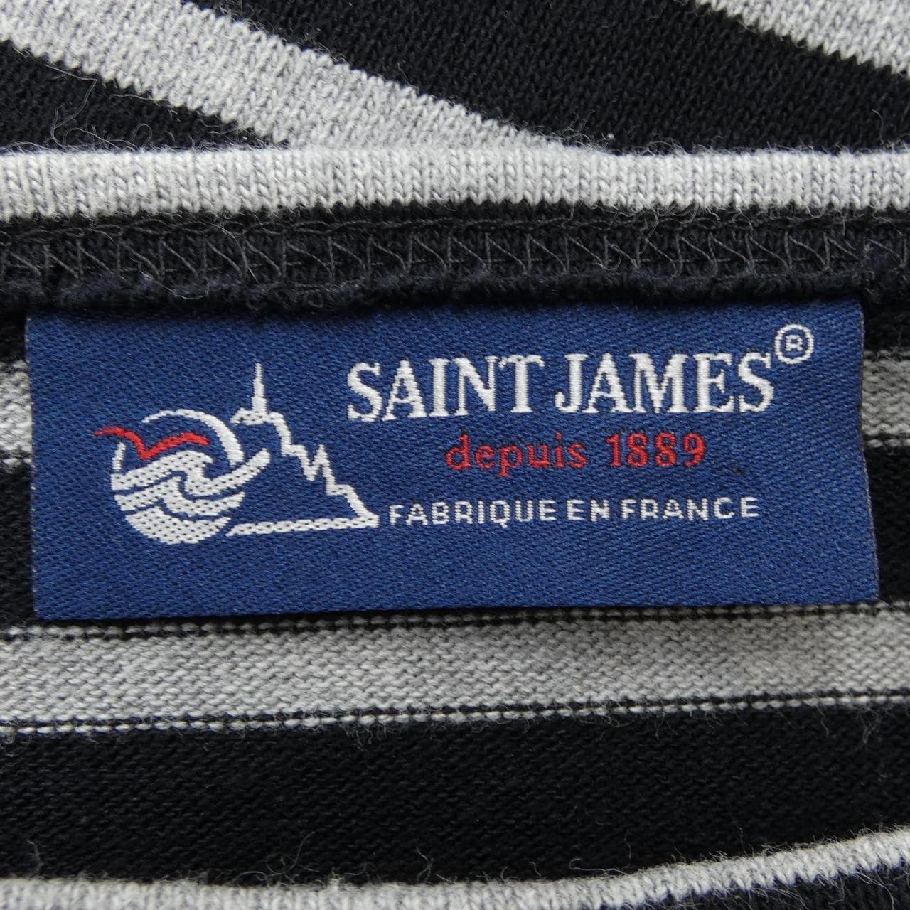 セントジェームス SAINT JAMES トップス