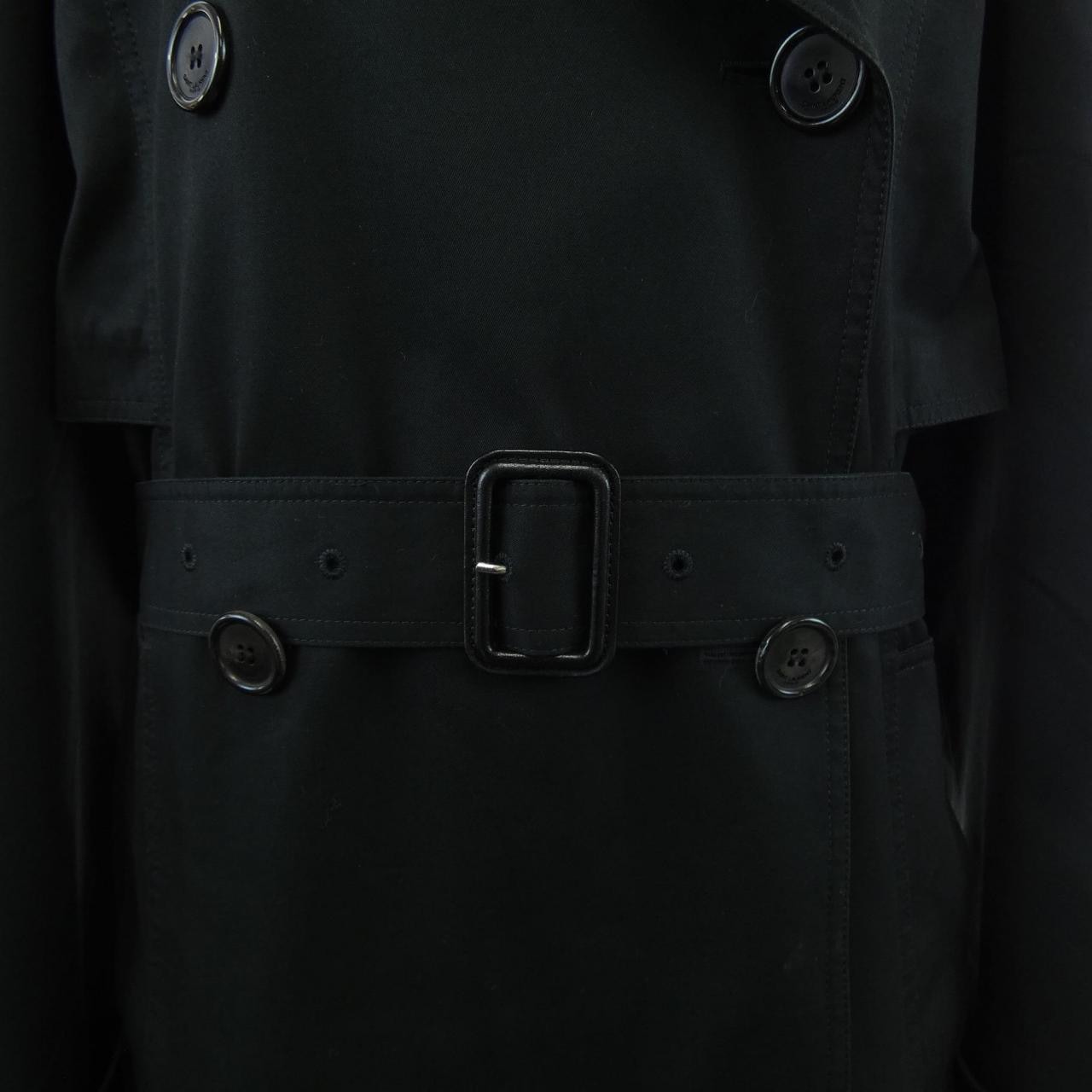 サンローラン SAINT LAURENT 613224 Y3A99 トレンチコート