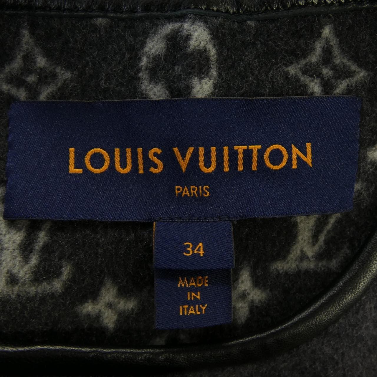ルイヴィトン LOUIS VUITTON FGCO38QWE ケープ