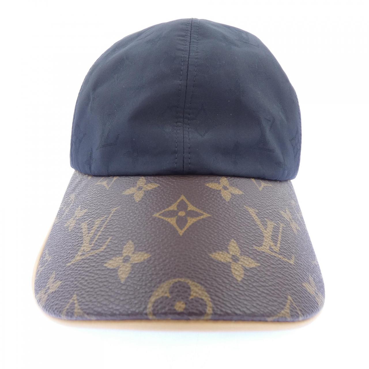 ルイヴィトン LOUIS VUITTON LVゲットレディー M76529 キャップ