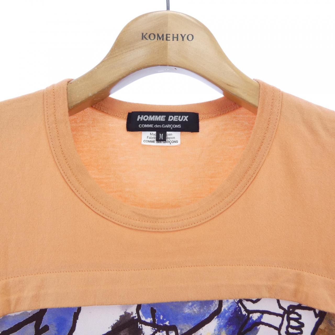 コムデギャルソンオム COMME des GARCONS HOMME DEUX DI-T010 Tシャツ