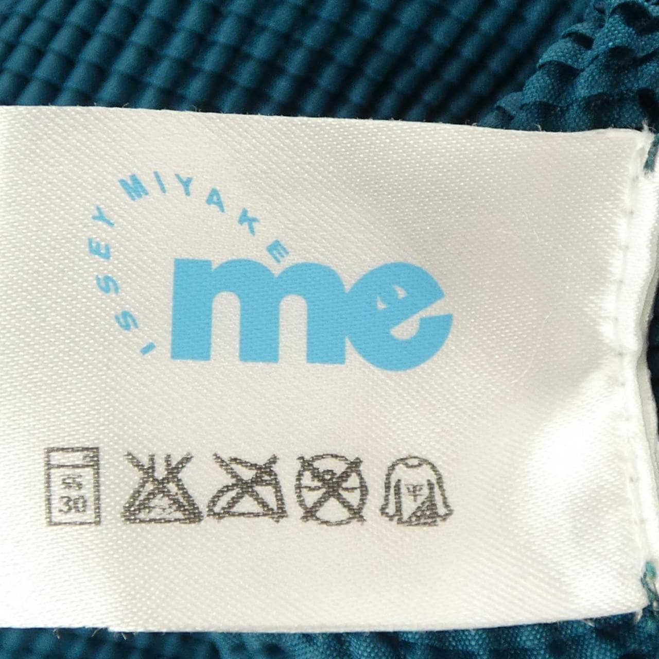 ミーイッセイミヤケ me ISSEY MIYAKE MI91FG211 スカート