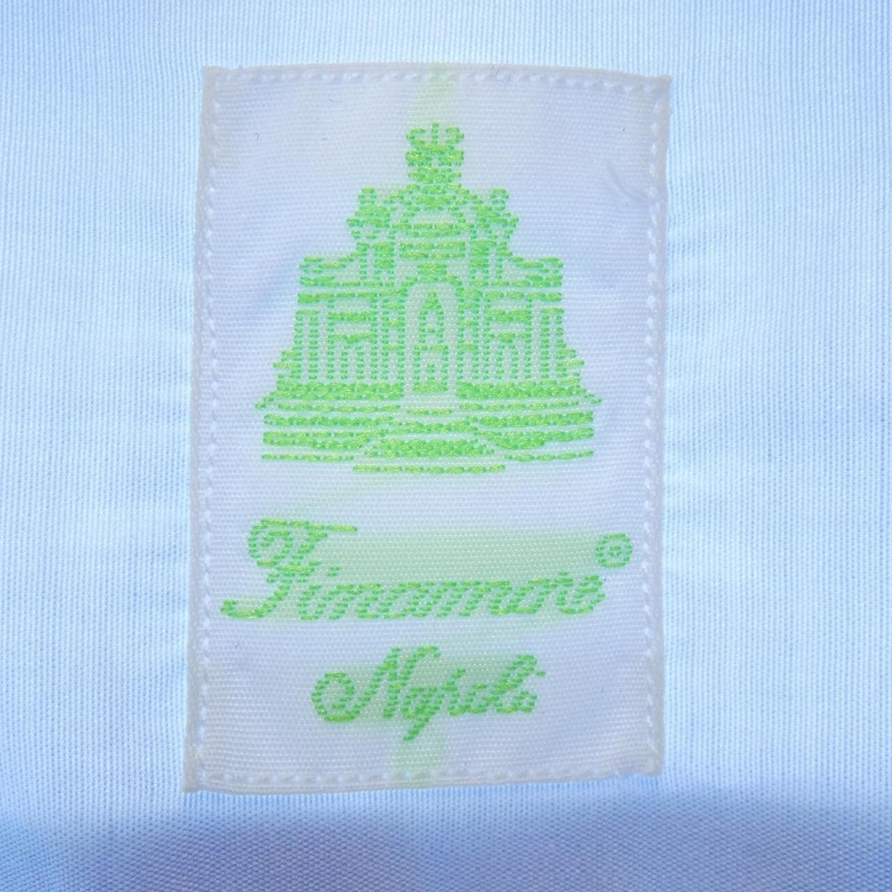 フィナモレ FINAMORE シャツ