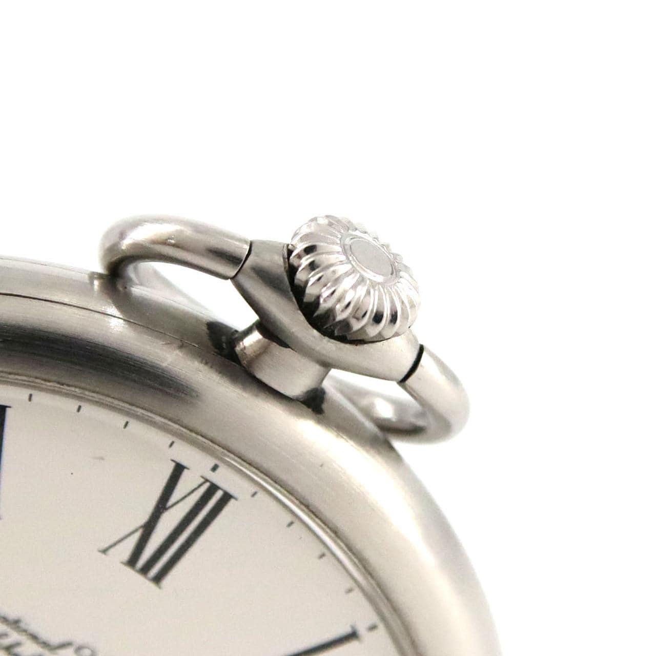 【ノーメンテナンス還元価格】IWC ポケットウォッチ CAL.9720 5301ー001 SS 手巻