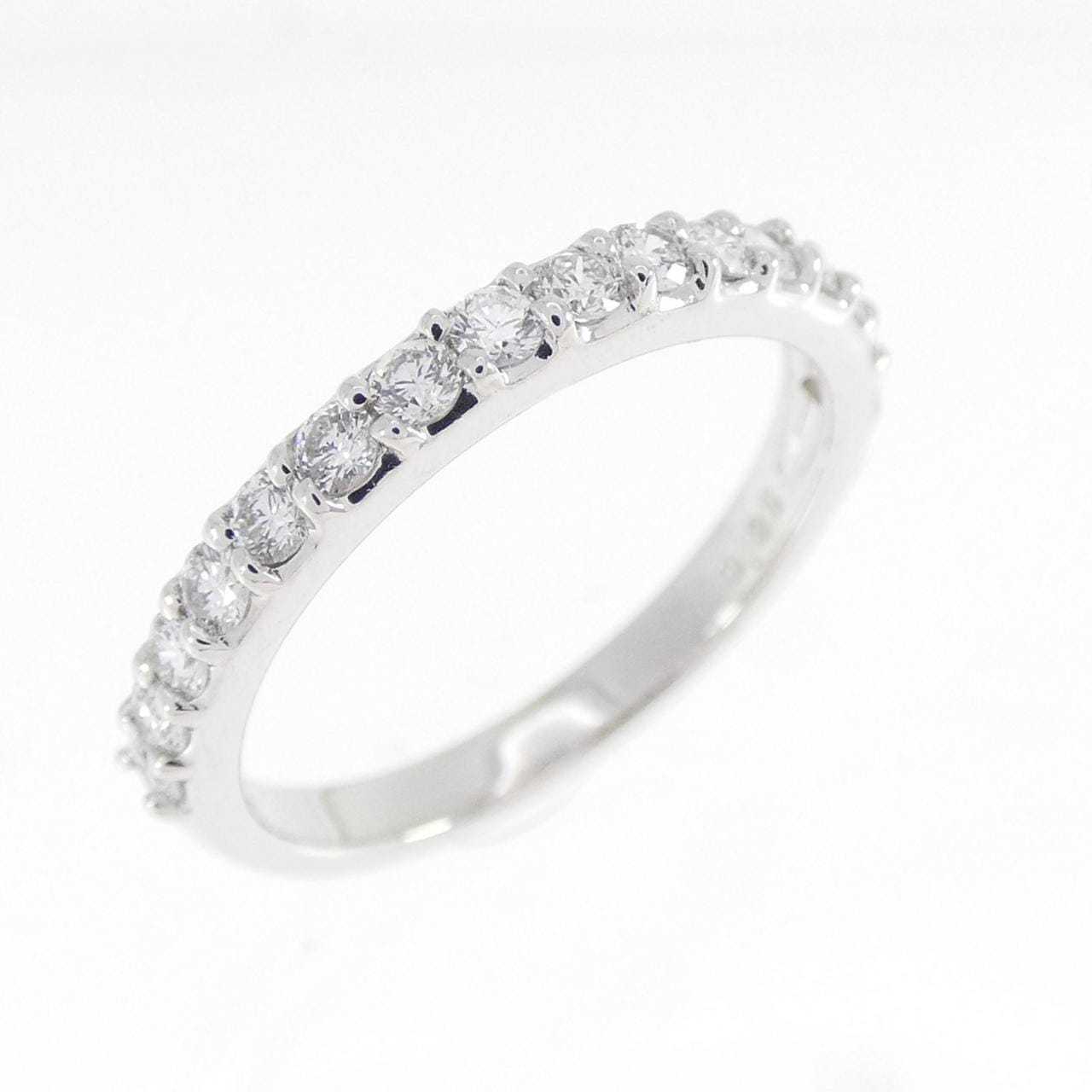 ポンテヴェキオ ダイヤモンド リング 0.35CT