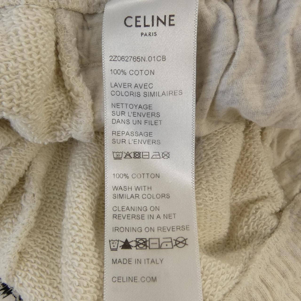 セリーヌ CELINE 2Z062765N パンツ