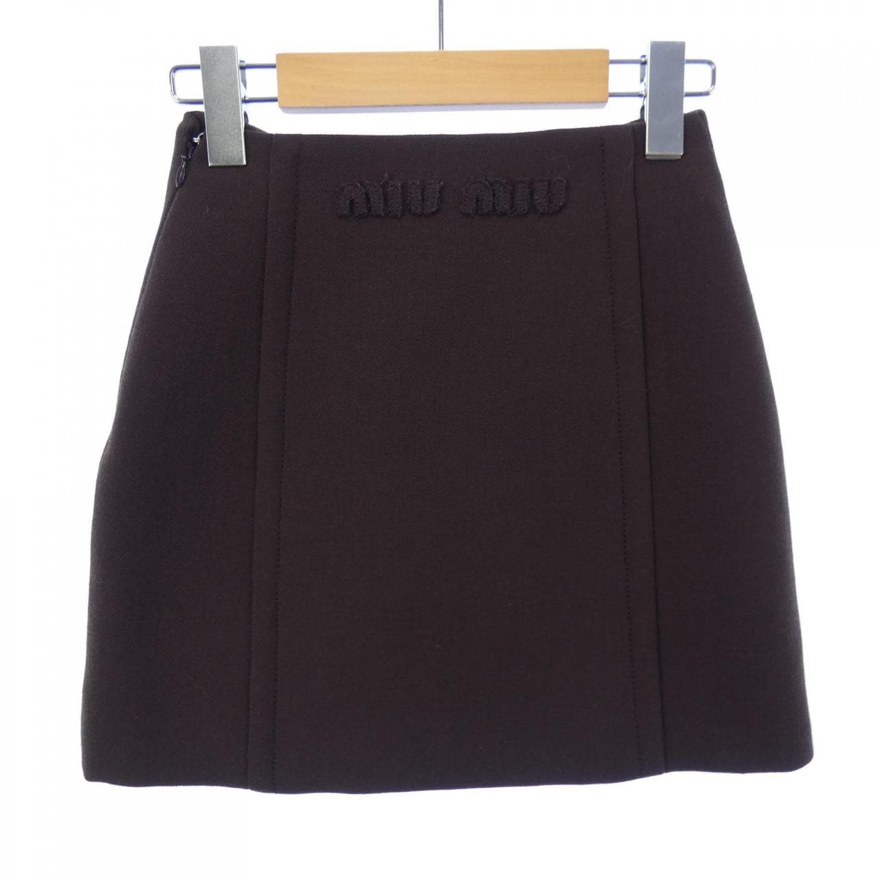 ミュウミュウ MIU MIU MG2322 SOOO S31 スカート