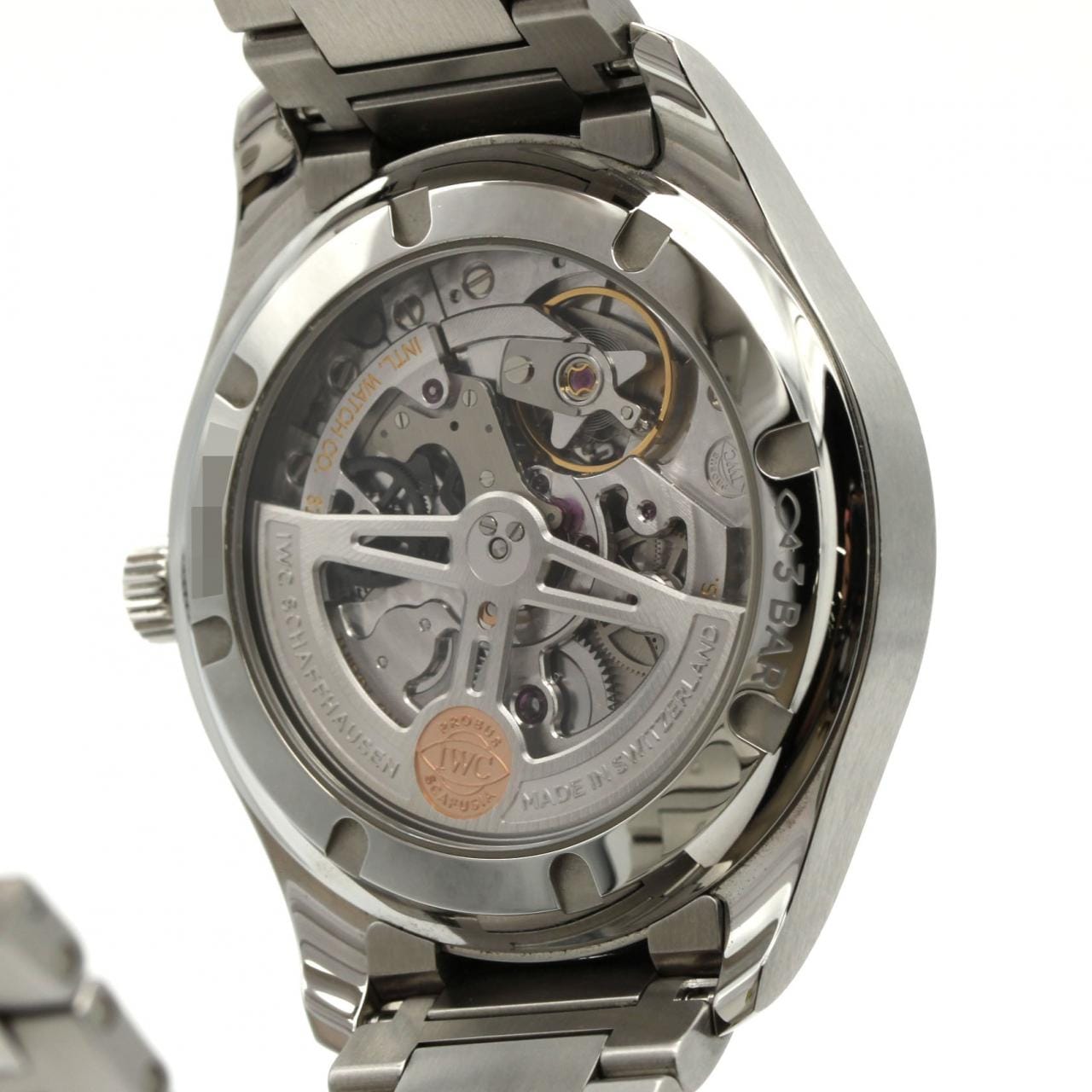 【ノーメンテナンス還元価格】IWC ポルトギーゼ･オートマティック40 IW358312 SS 自動巻