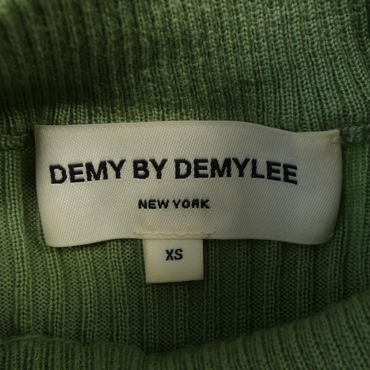 DEMY BY DEMYLEE ニット