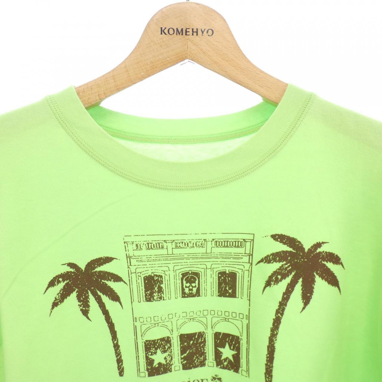 ルシアン ペラフィネ lucien pellat-finet Tシャツ